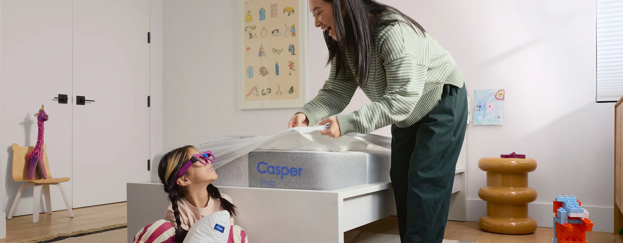 Sleep Cooler, Wake Up Refreshed